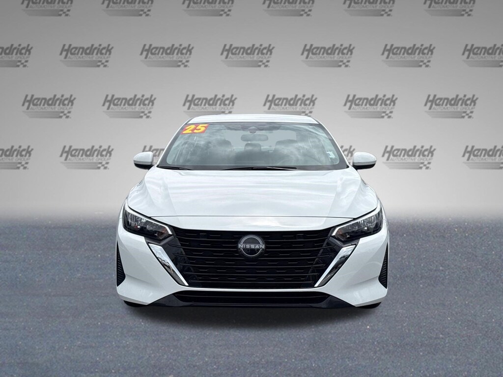 Used 2025 Nissan Sentra S Sedan