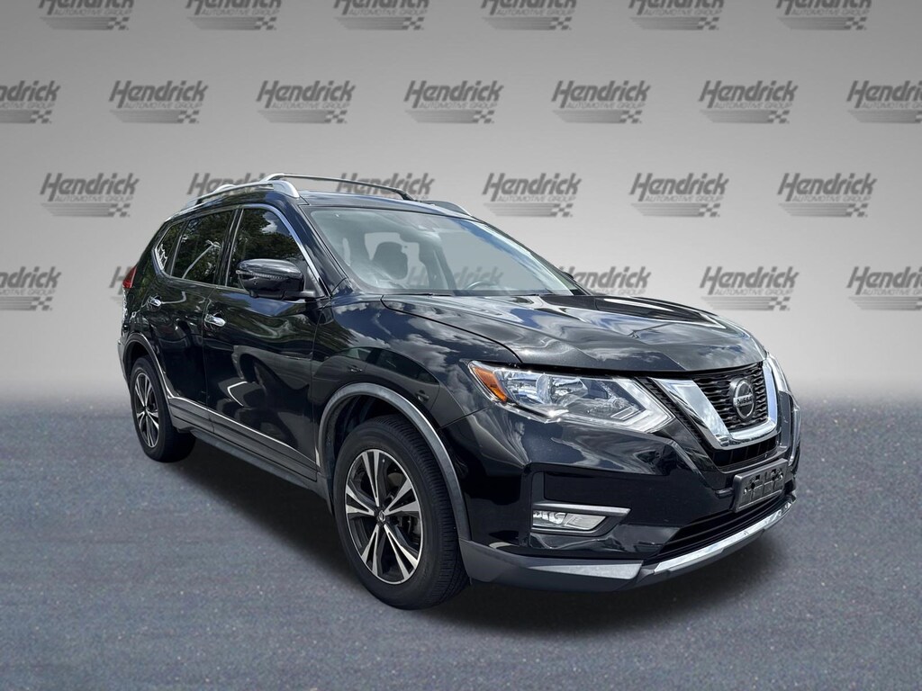 Used 2020 Nissan Rogue SV SUV