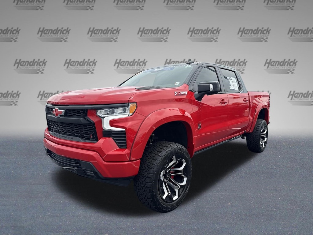 Used 2023 Chevrolet Silverado 1500 RST Pickup