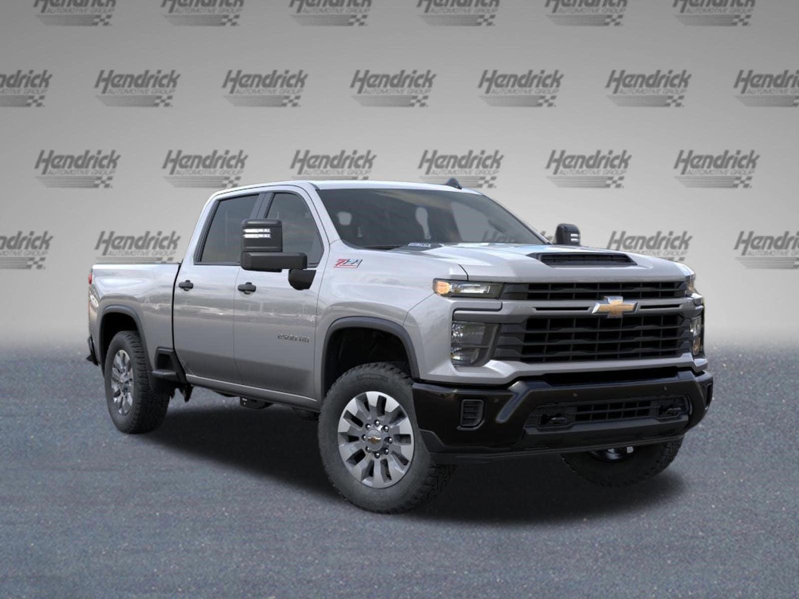 New 2026 Chevrolet Silverado 2500HD For Sale in Charleston - VIN