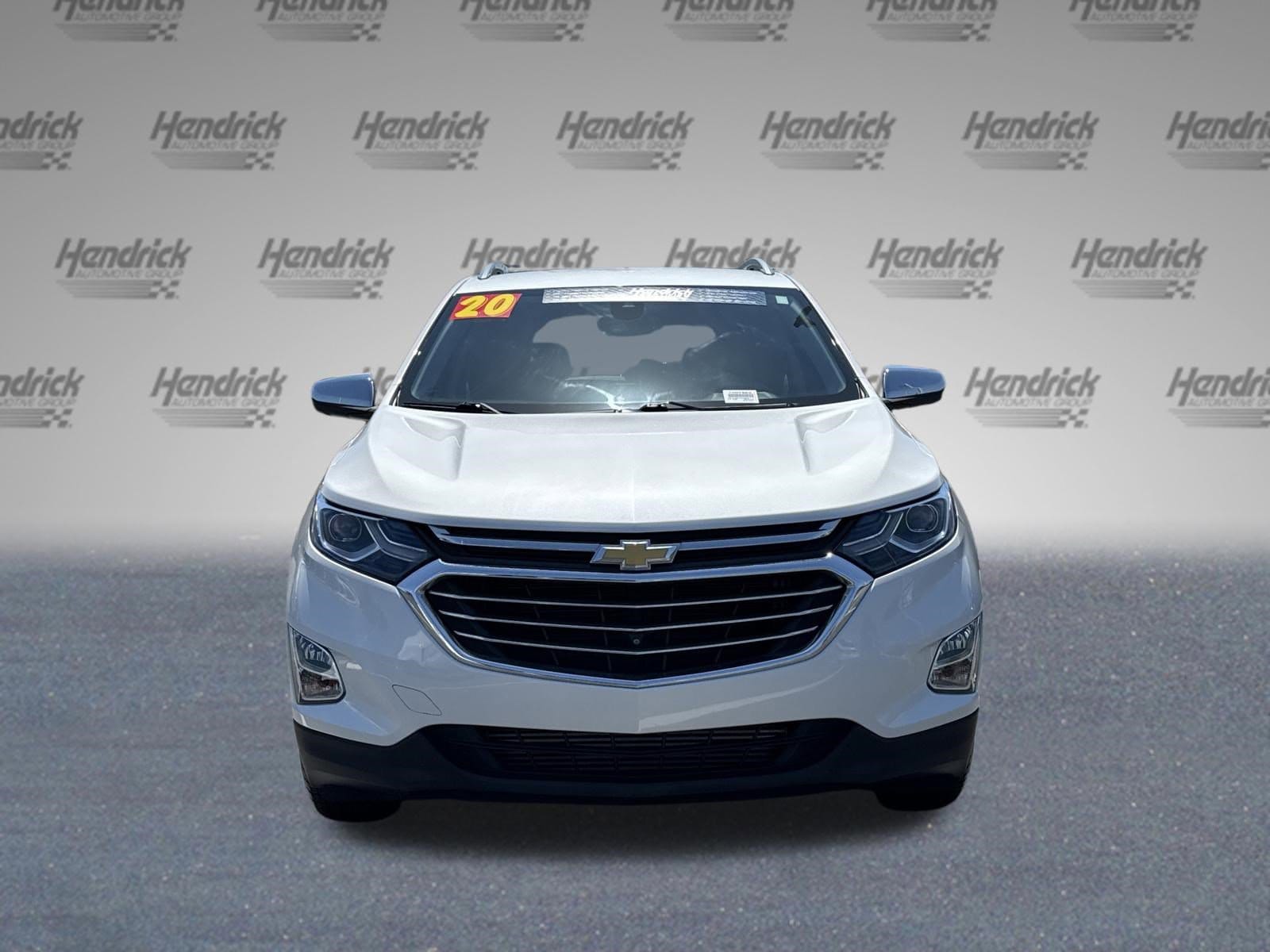 2020 Chevrolet Equinox Premier photo 2