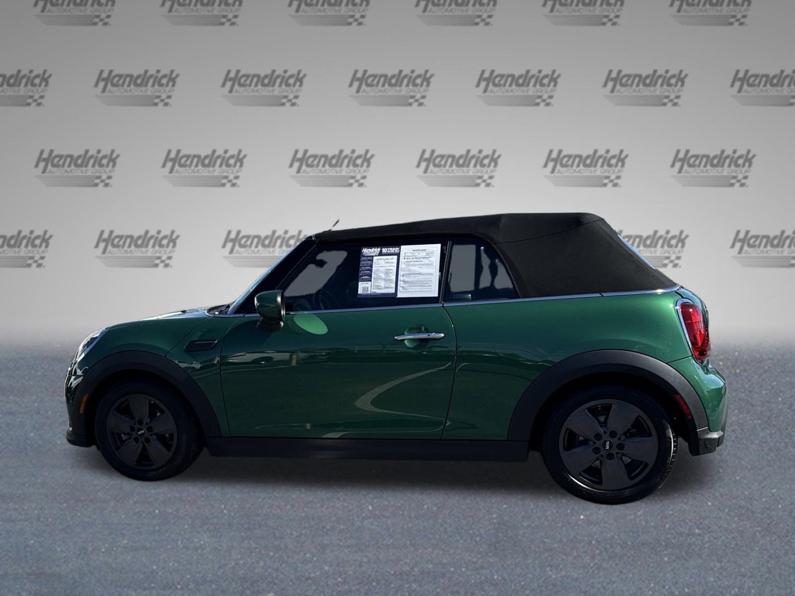 2024 MINI Convertible Cooper photo 6