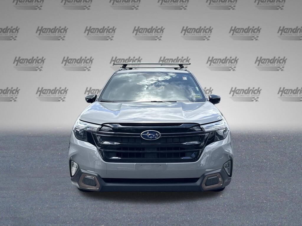 Used 2025 Subaru Forester Sport SUV