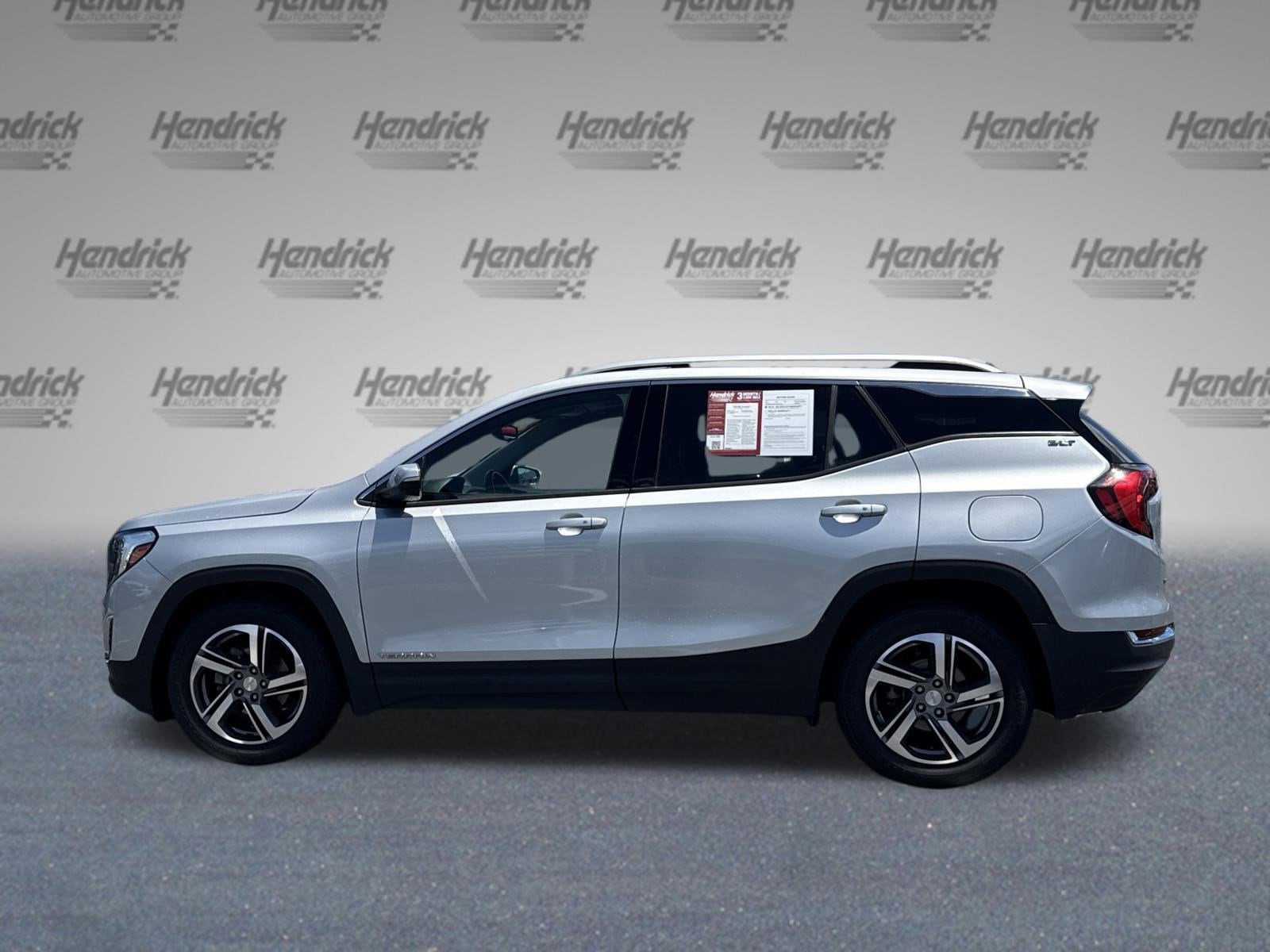 2020 GMC Terrain SLT photo 6