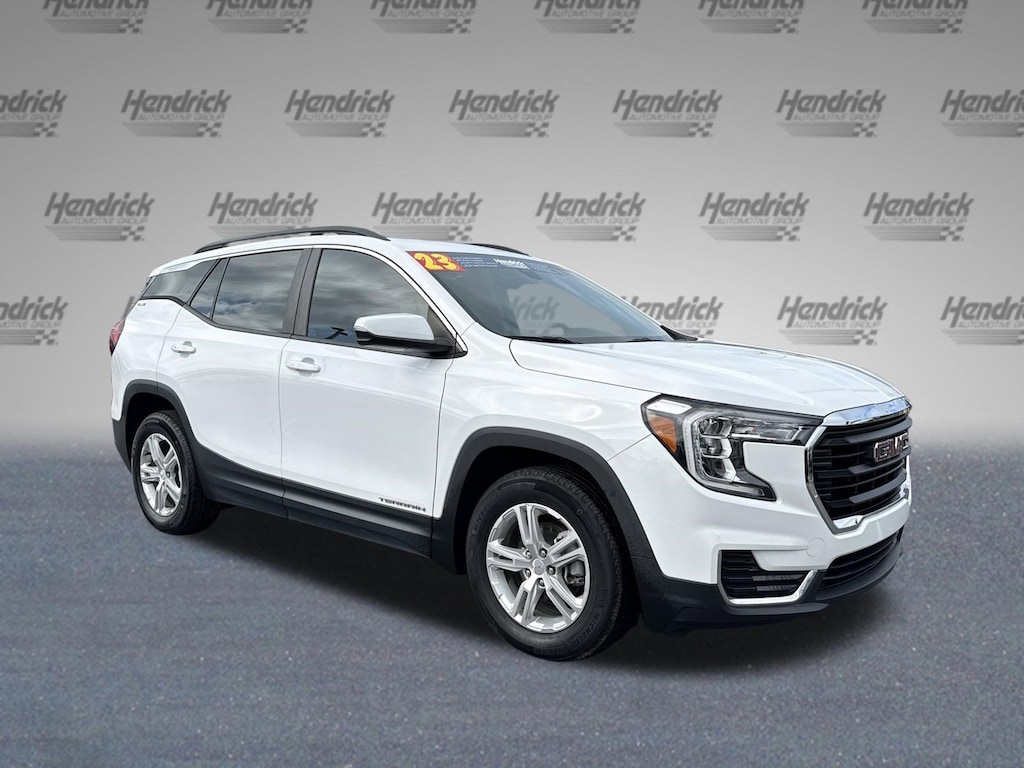 Used 2023 GMC Terrain SLE SUV