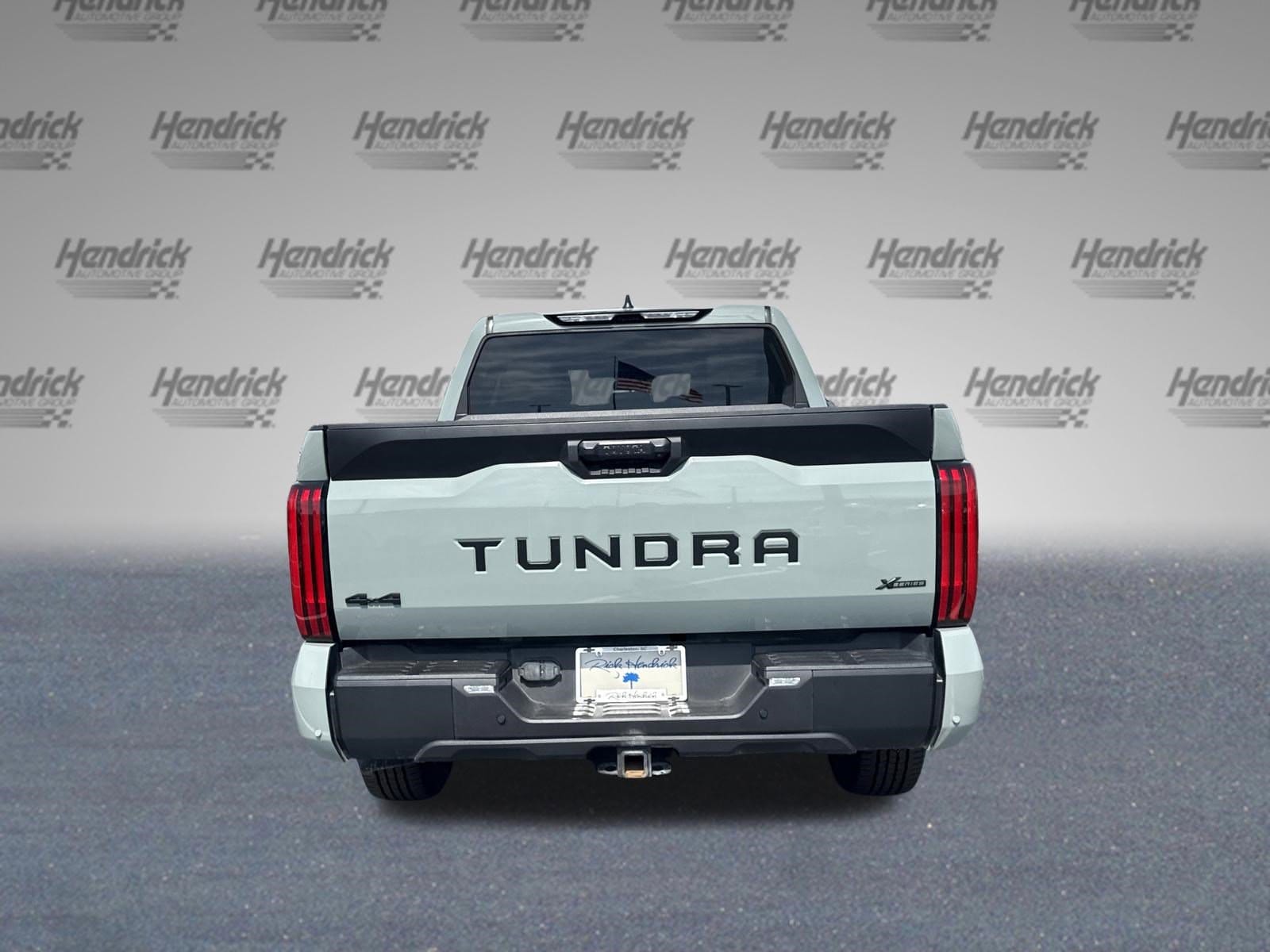 2024 Toyota Tundra 4WD SR5 photo 3