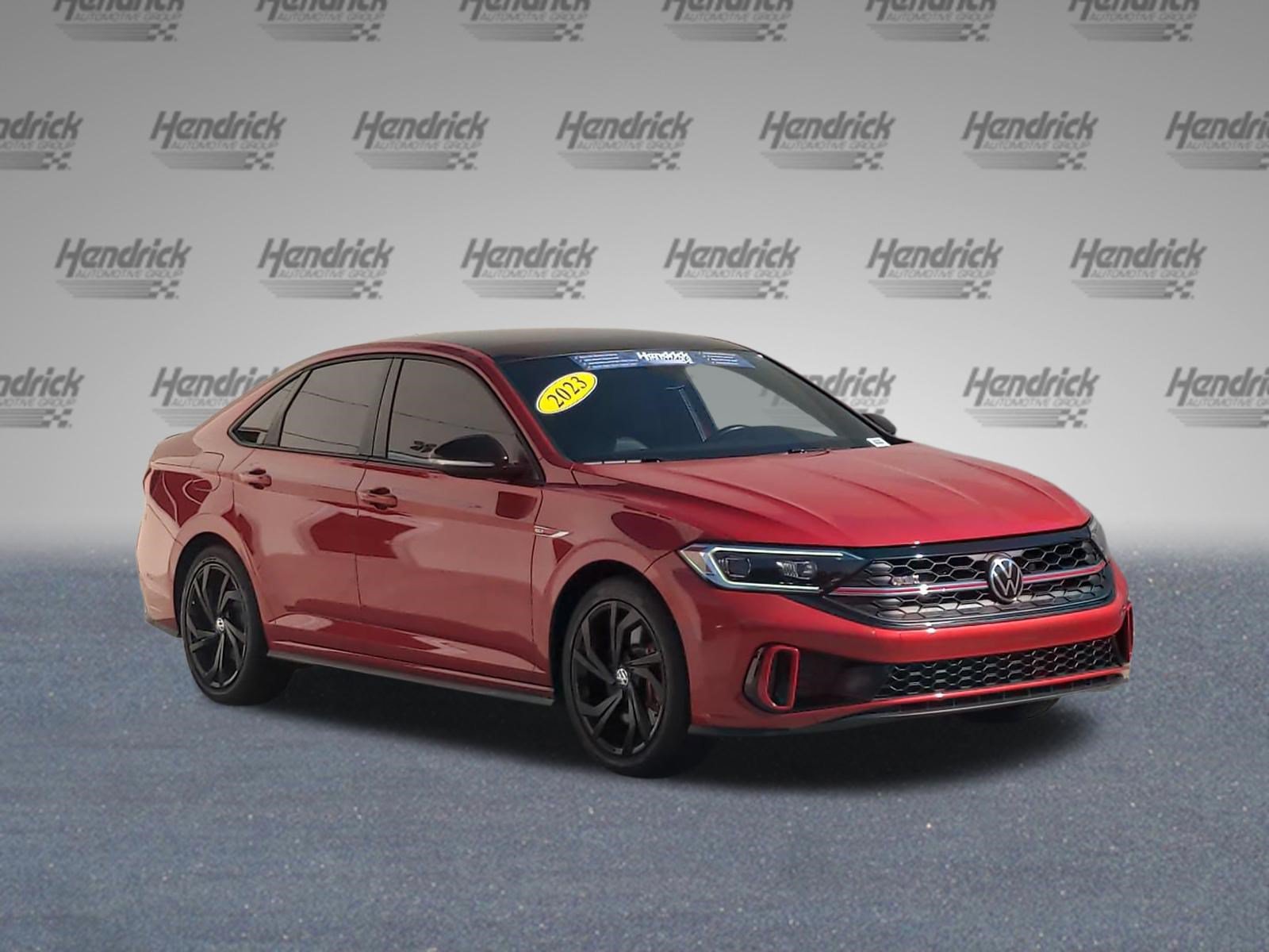 2023 Volkswagen Jetta GLI Autobahn Sedan