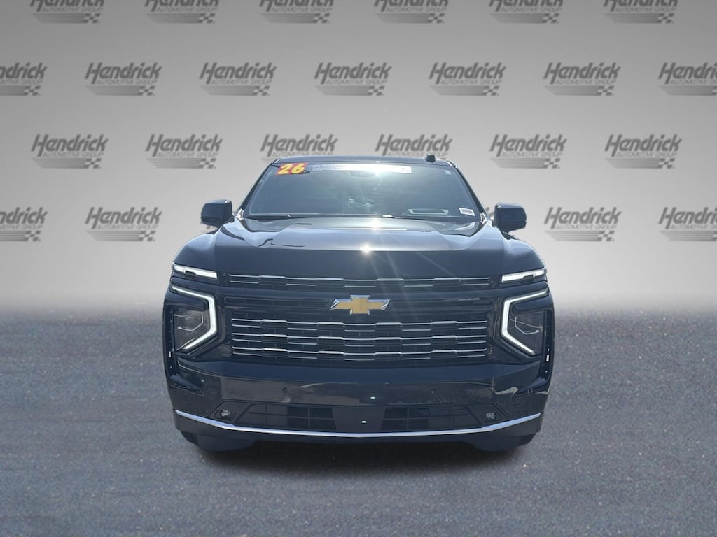 Used 2026 Chevrolet Tahoe High Country SUV