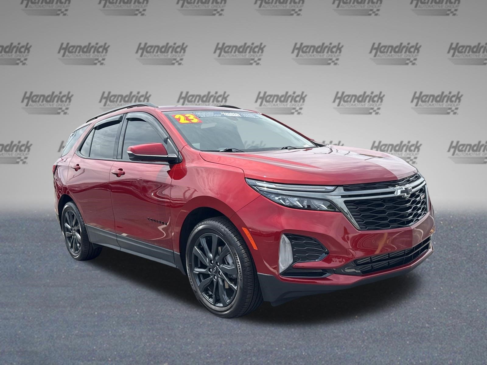 Used 2023 Chevrolet Equinox For Sale in Charleston, SC VIN
