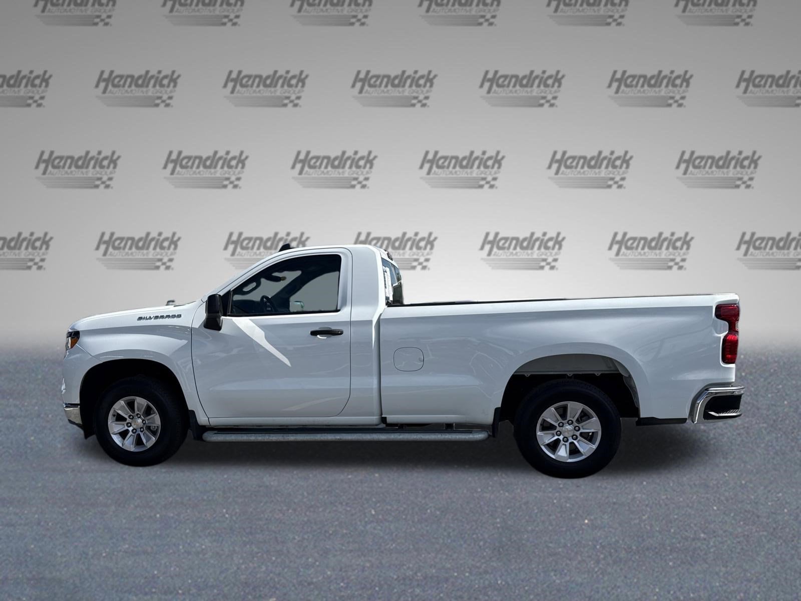 2025 Chevrolet Silverado 1500 Work Truck photo 5