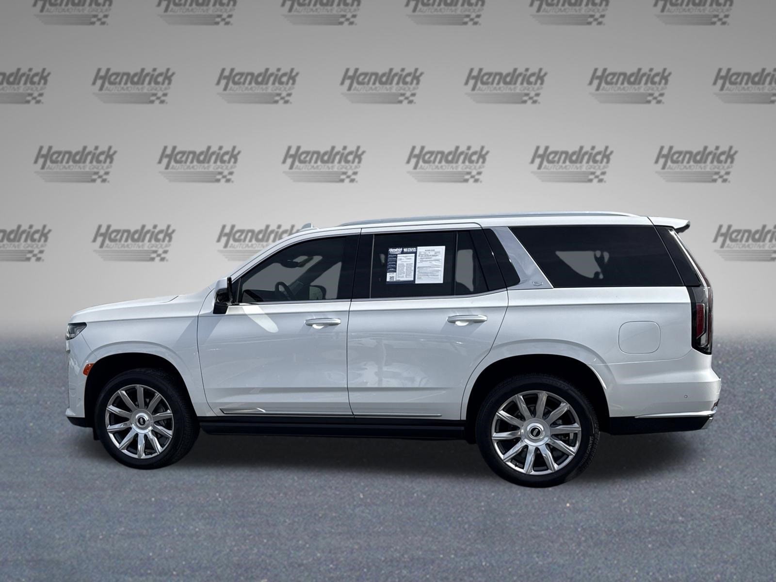 2024 CADILLAC Escalade 4WD Premium Luxury Platinum photo 5