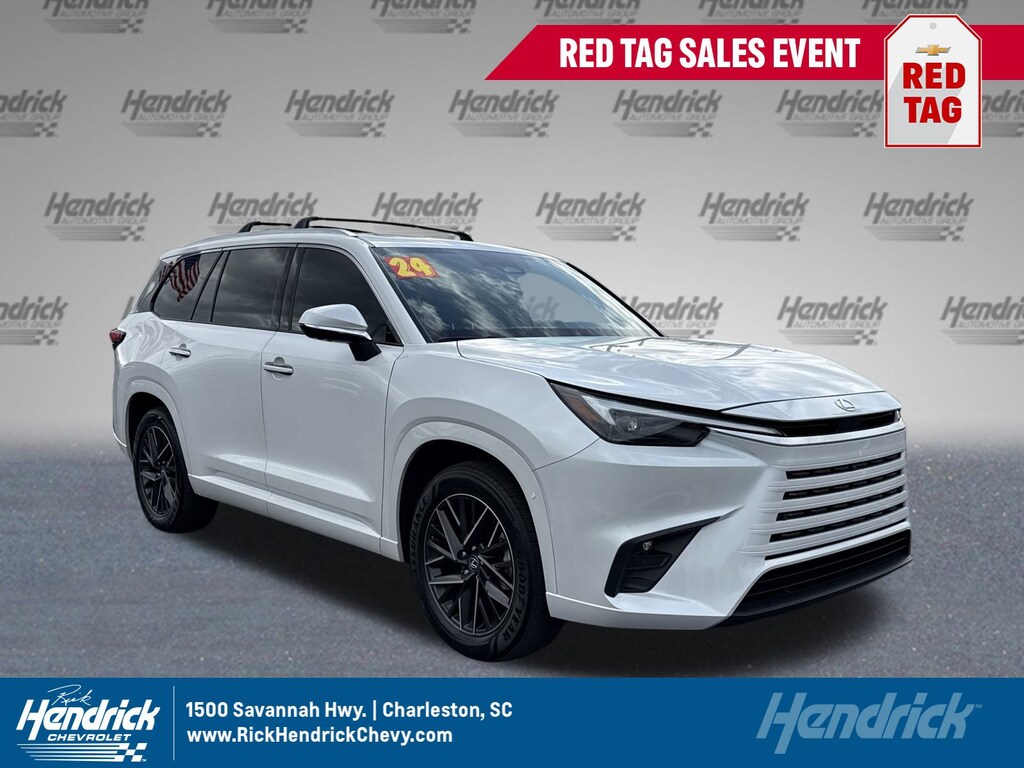 Used 2024 Lexus TX TX 350 Premium SUV