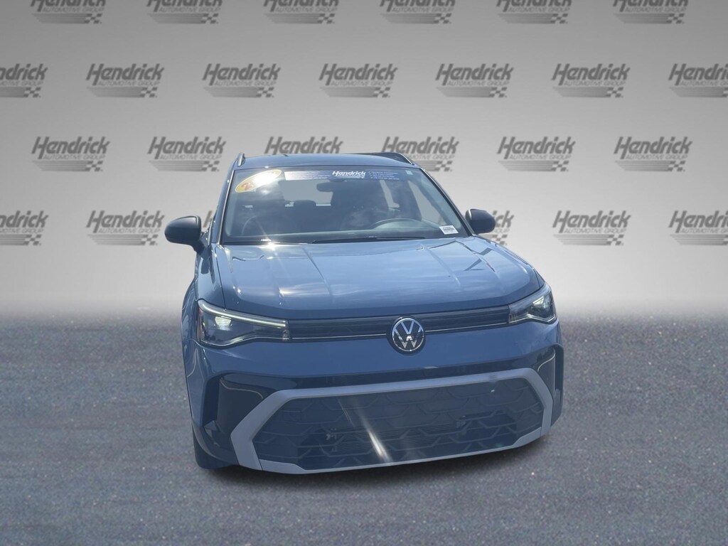 Used 2025 Volkswagen Taos S SUV