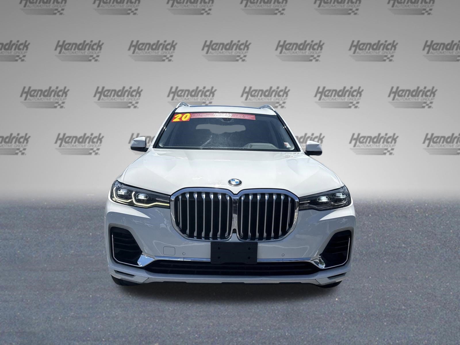 2020 BMW X7 xDrive40i photo 6