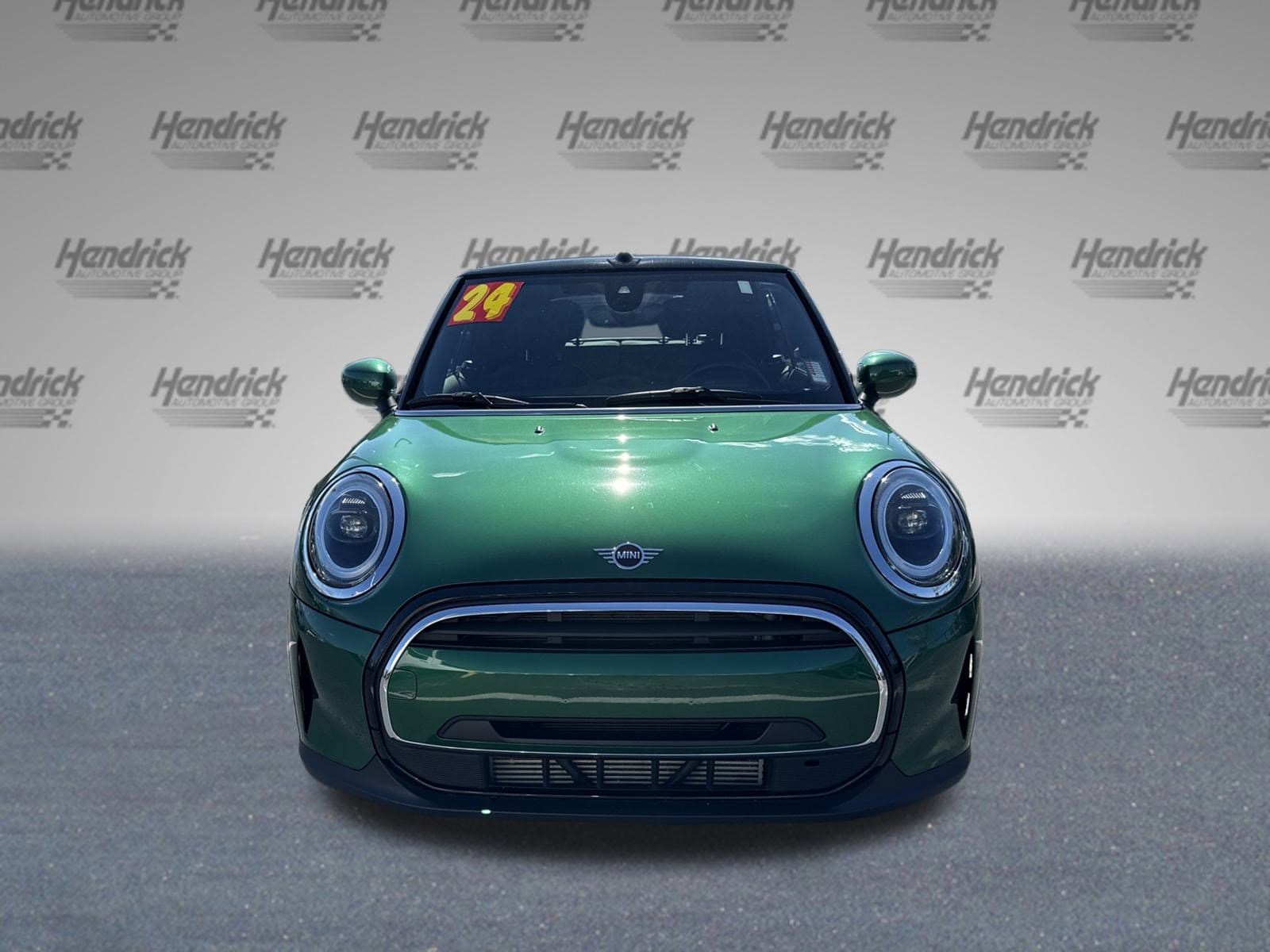 2024 MINI Convertible Cooper photo 2