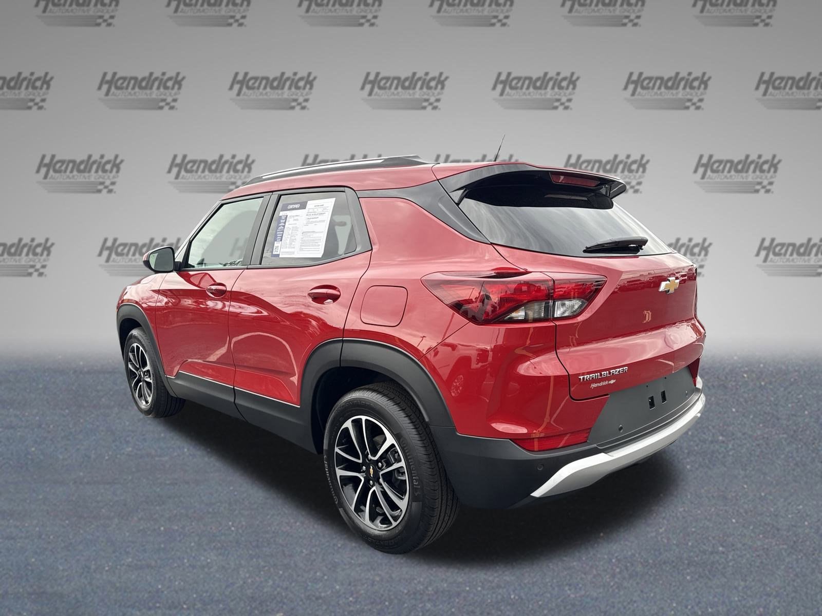 2026 Chevrolet Trailblazer LT photo 3