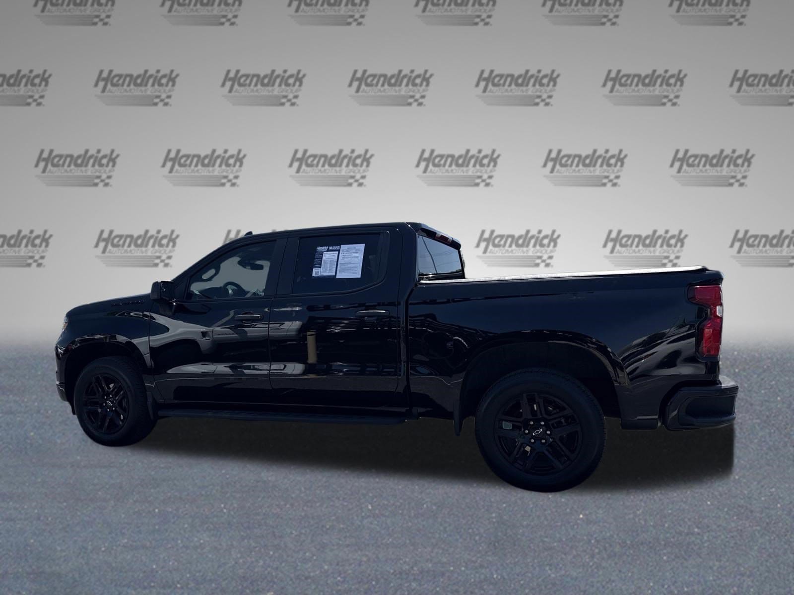 2024 Chevrolet Silverado 1500 Custom photo 6