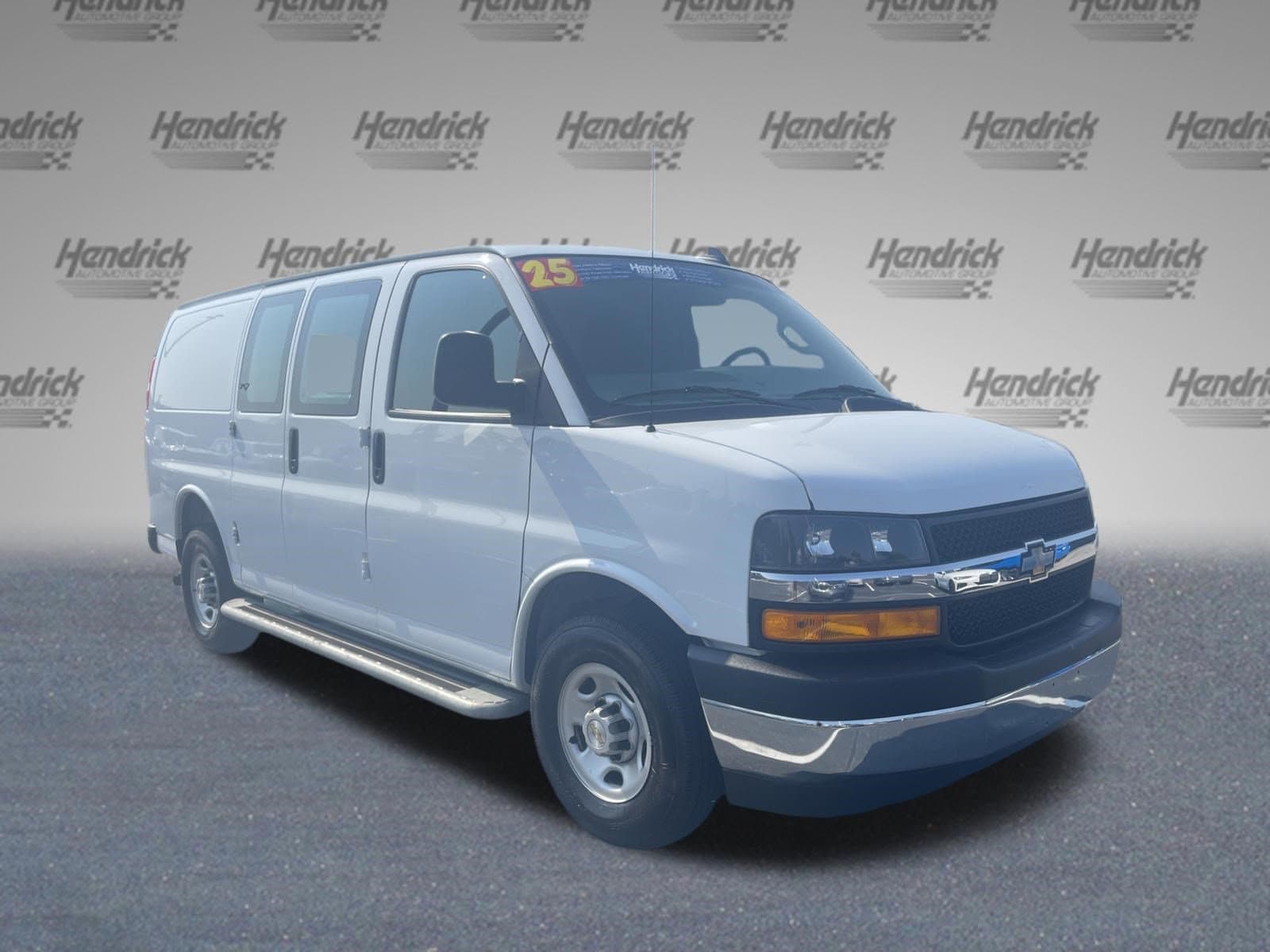 Chevrolet Express Cargo Van