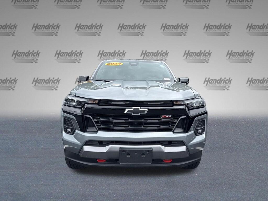 Used 2024 Chevrolet Colorado 4WD Z71 Pickup