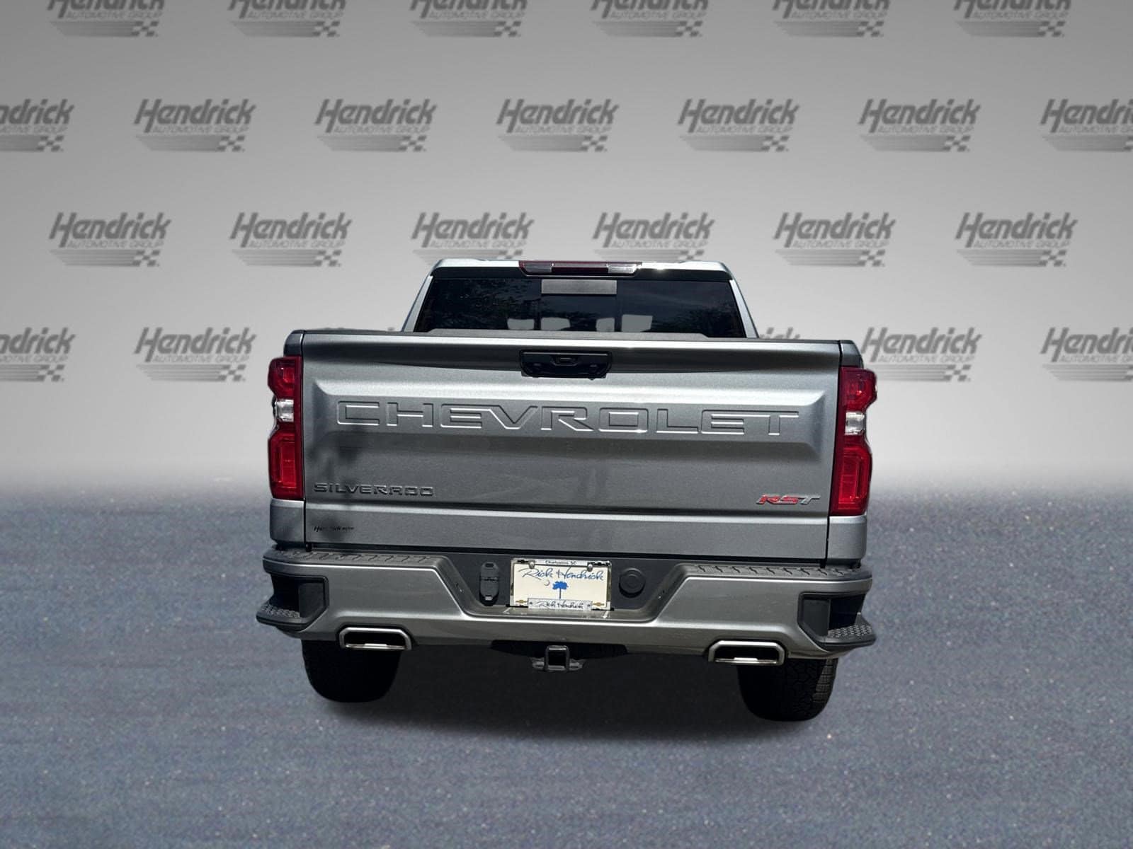 2024 Chevrolet Silverado 1500 RST photo 3