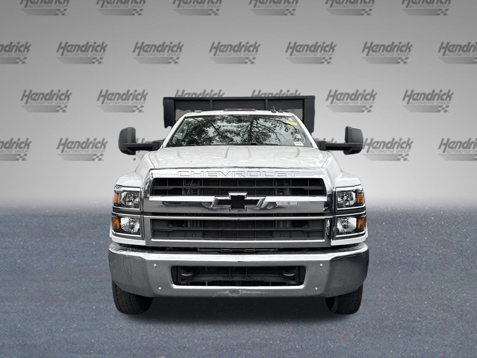2023 Chevrolet Silverado MD Work Truck photo 4