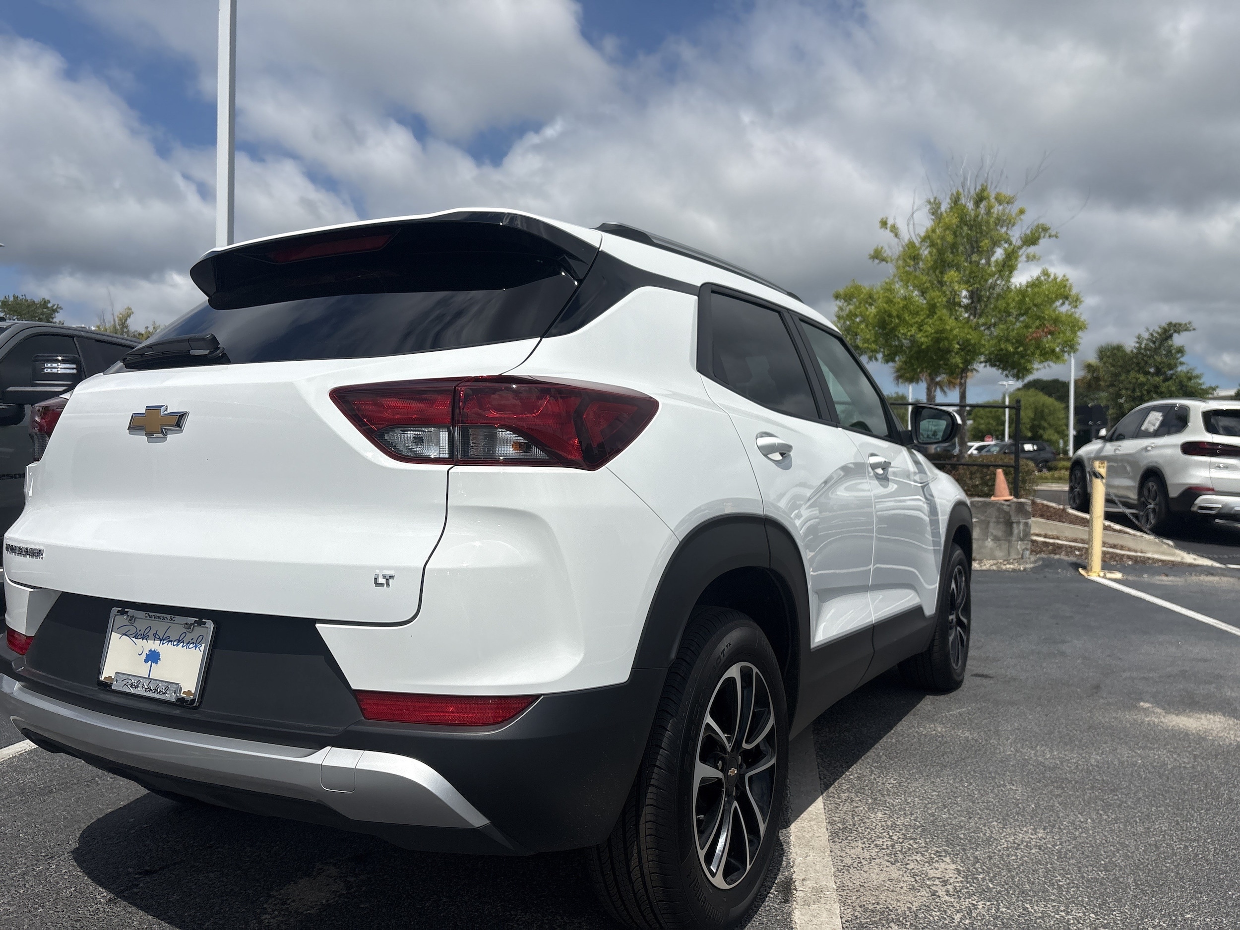 Chevrolet Trailblazer LT