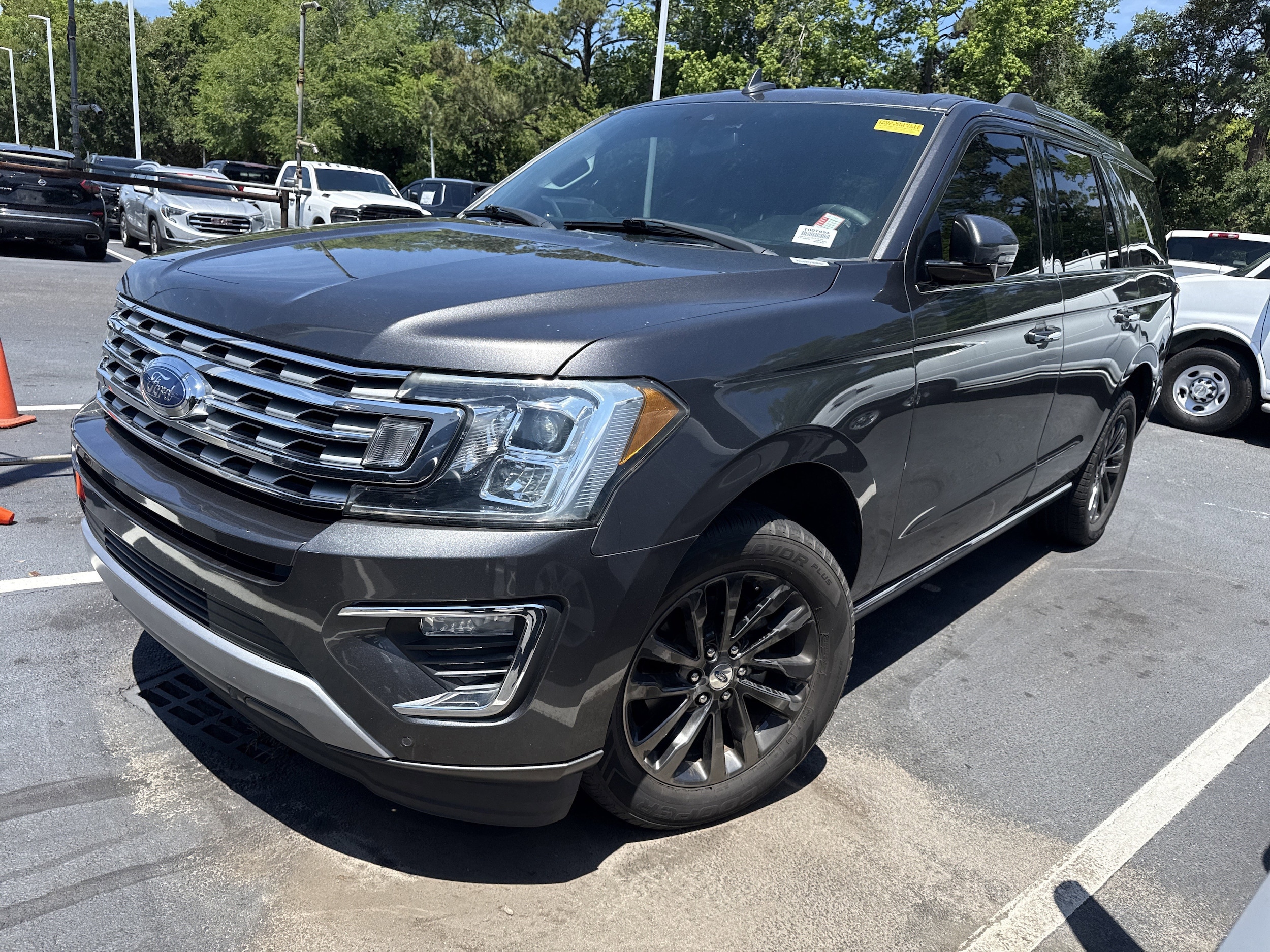 2019 Ford Expedition Limited photo 4
