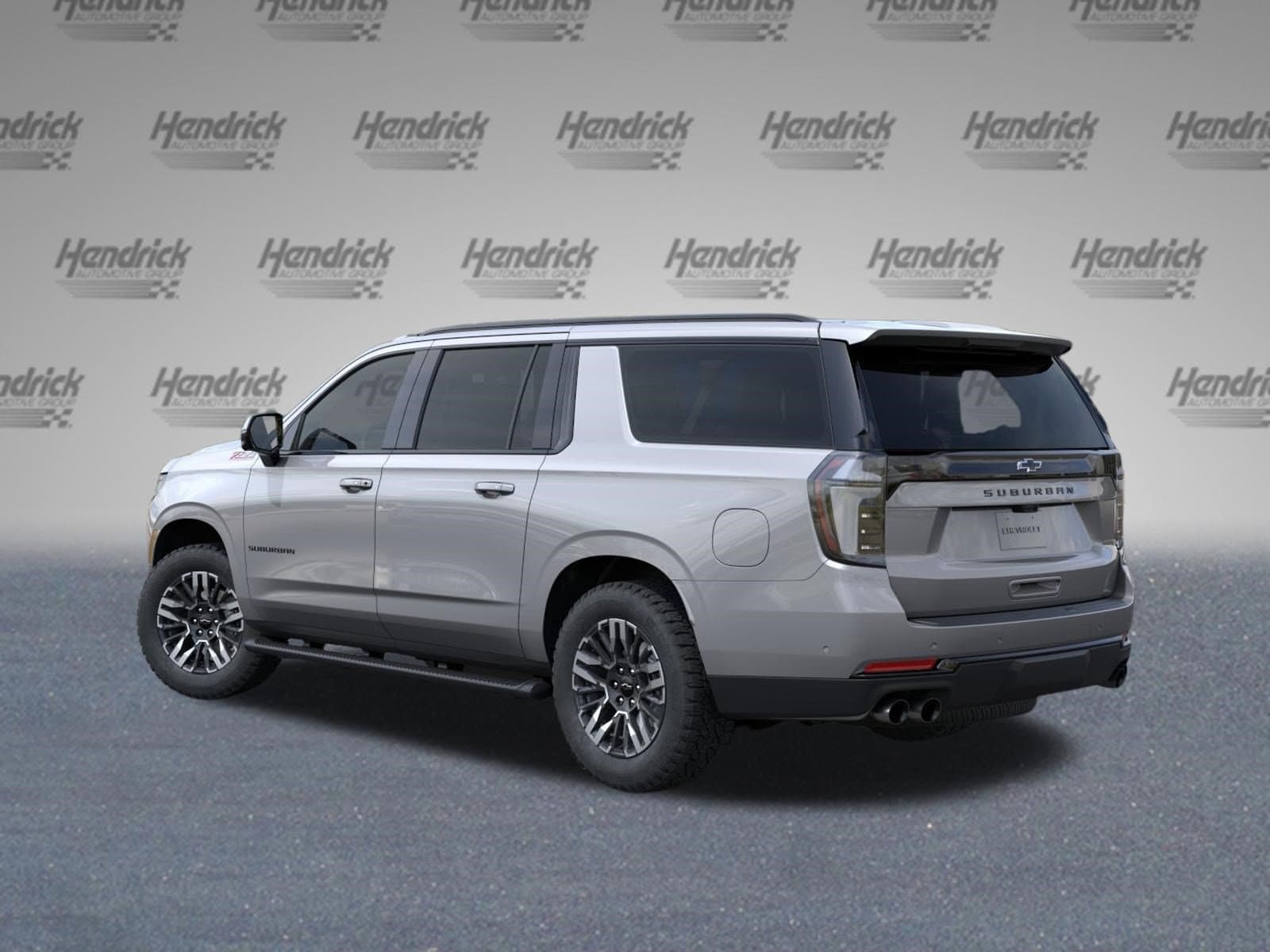 Chevrolet Suburban Z71