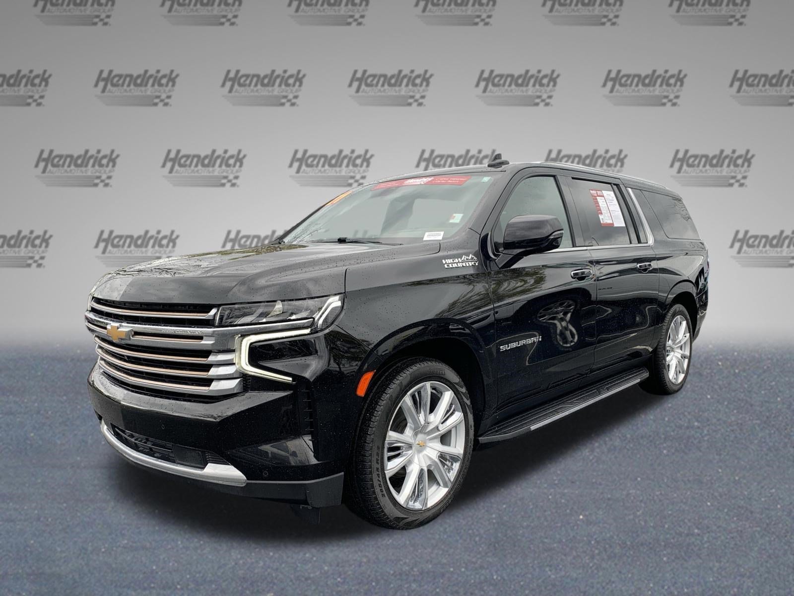 2021 Chevrolet Suburban High Country photo 6