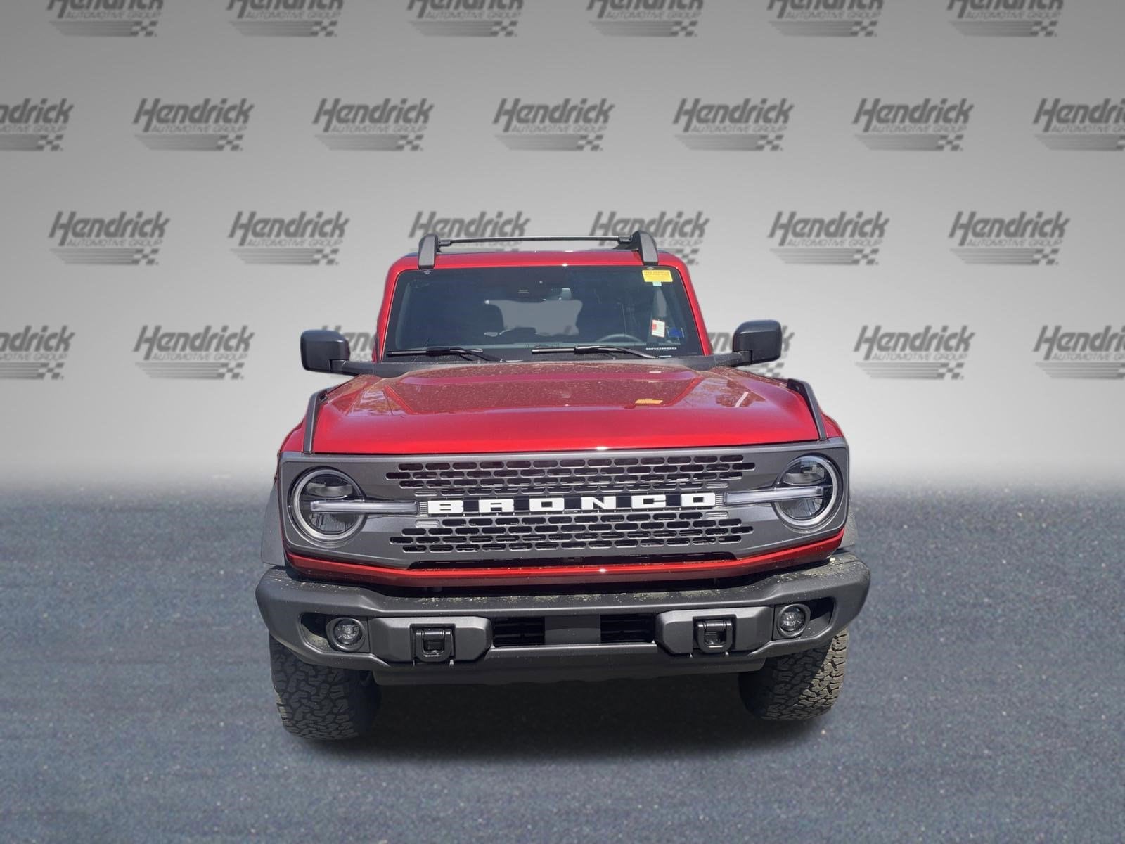 2025 Ford Bronco Badlands photo 5