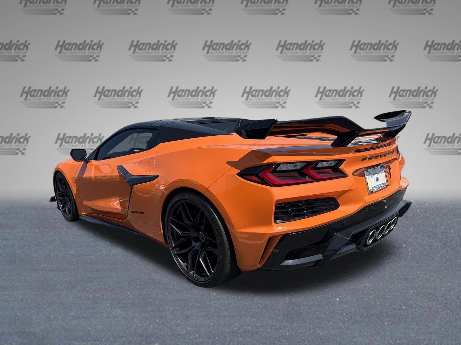 2024 Chevrolet Corvette 3LZ photo 6