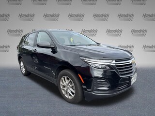 2024 Chevrolet Equinox LS SUV