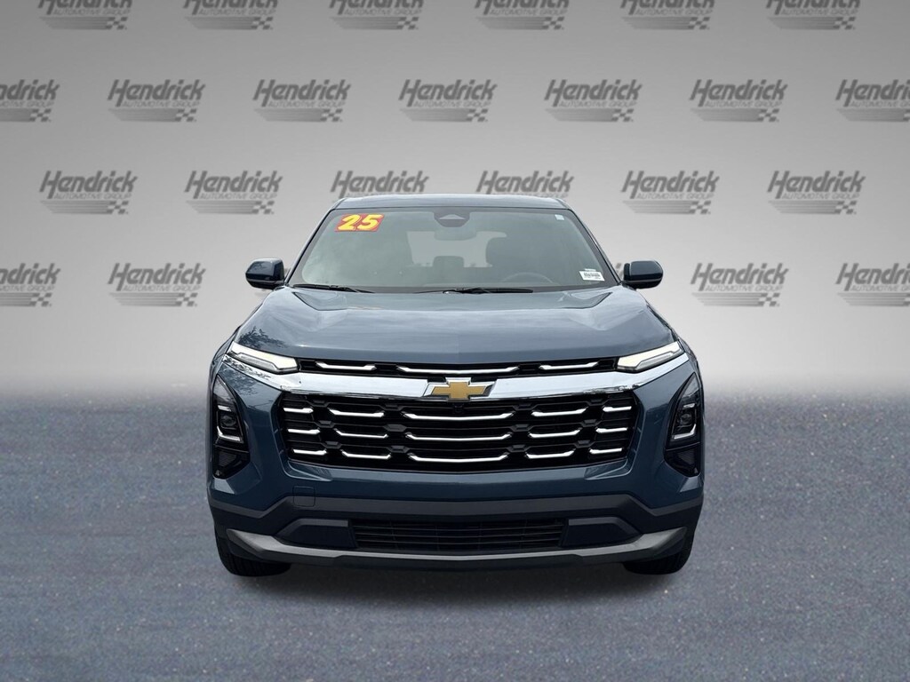 Used 2025 Chevrolet Equinox AWD LT SUV