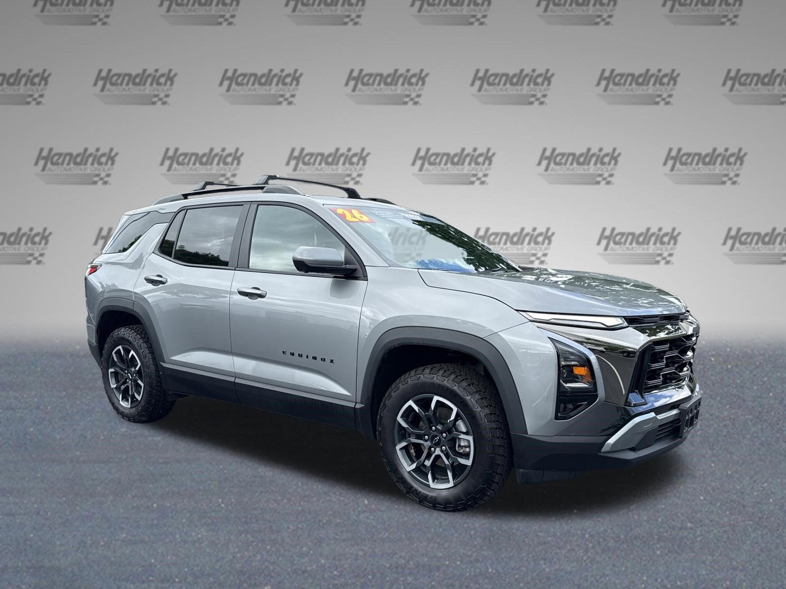Used 2026 Chevrolet Equinox For Sale in Charleston, SC VIN