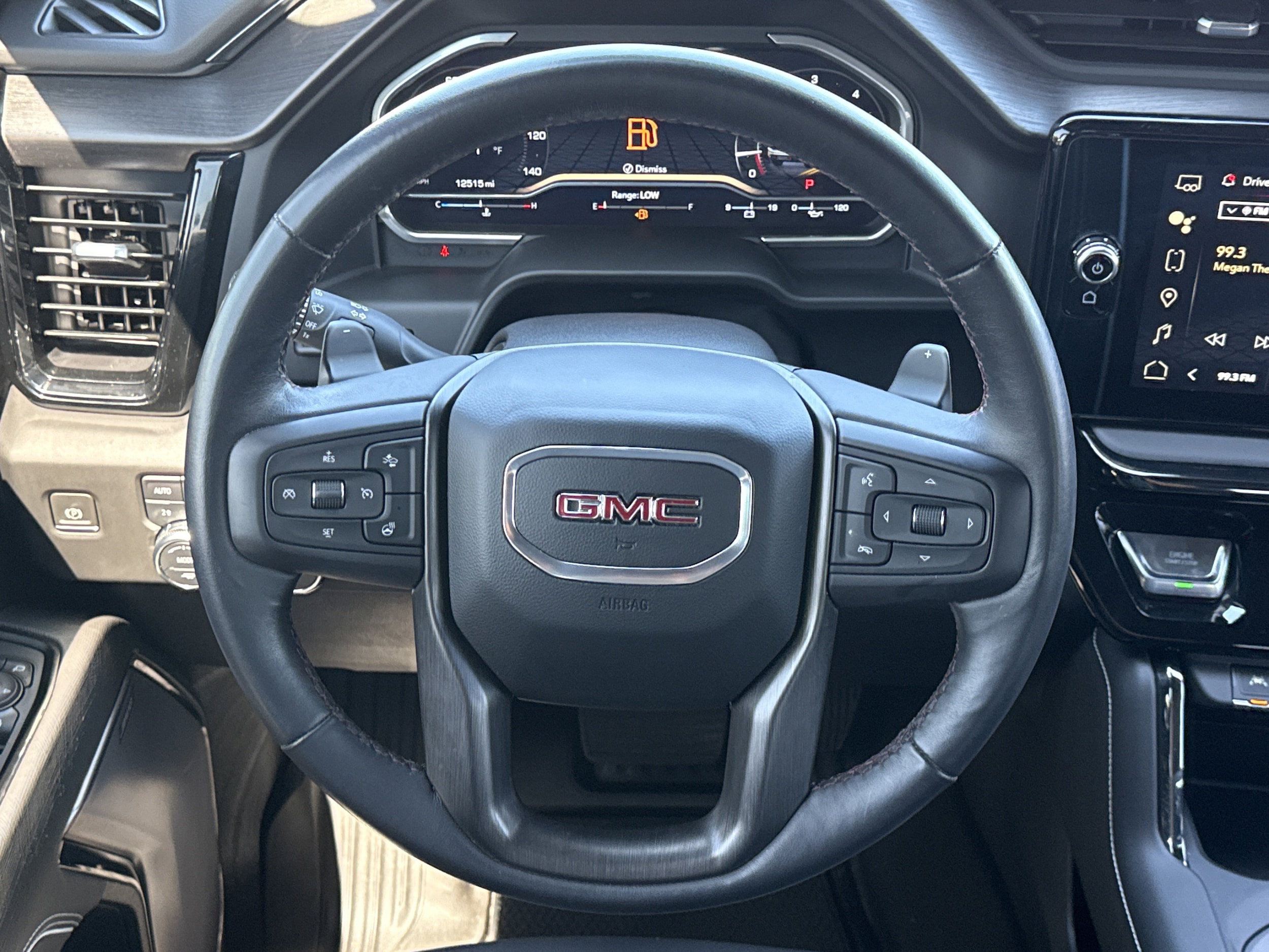 2023 GMC Sierra 1500 AT4X photo 3