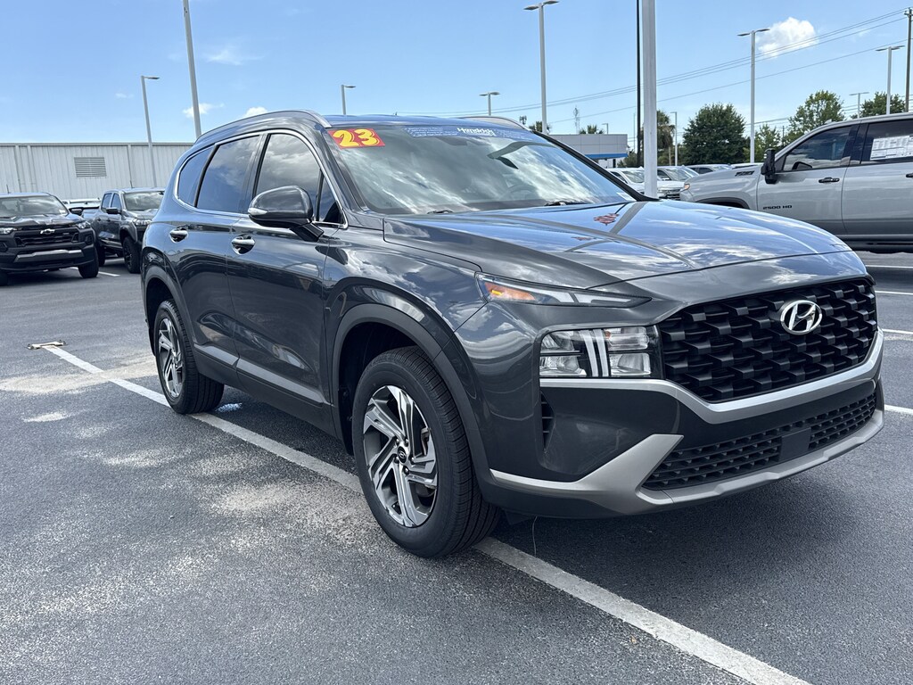 Used 2023 Hyundai Santa Fe SEL SUV