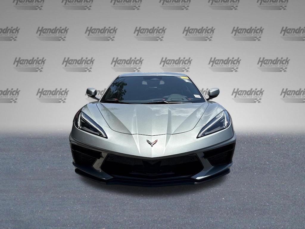 Used 2024 Chevrolet Corvette 2LT Coupe