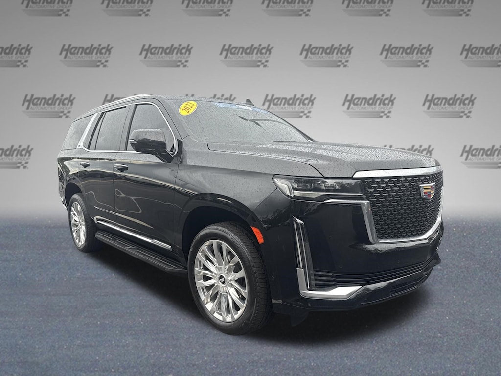 Used 2023 CADILLAC Escalade 4WD Premium Luxury SUV