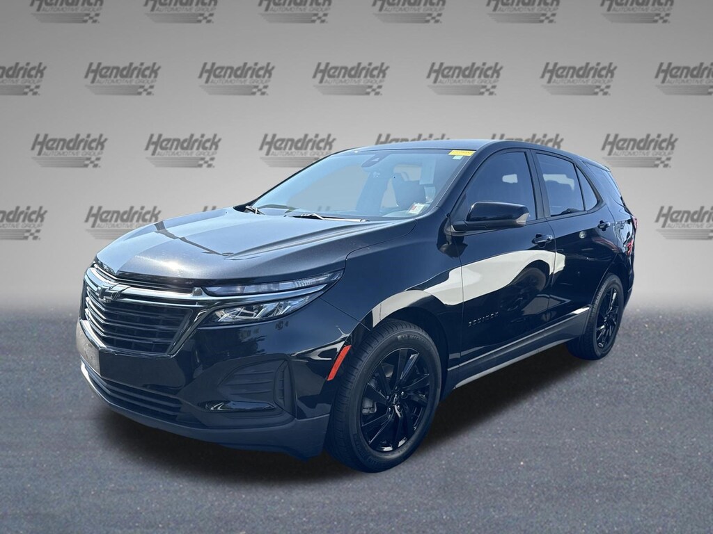 Used 2023 Chevrolet Equinox LS SUV