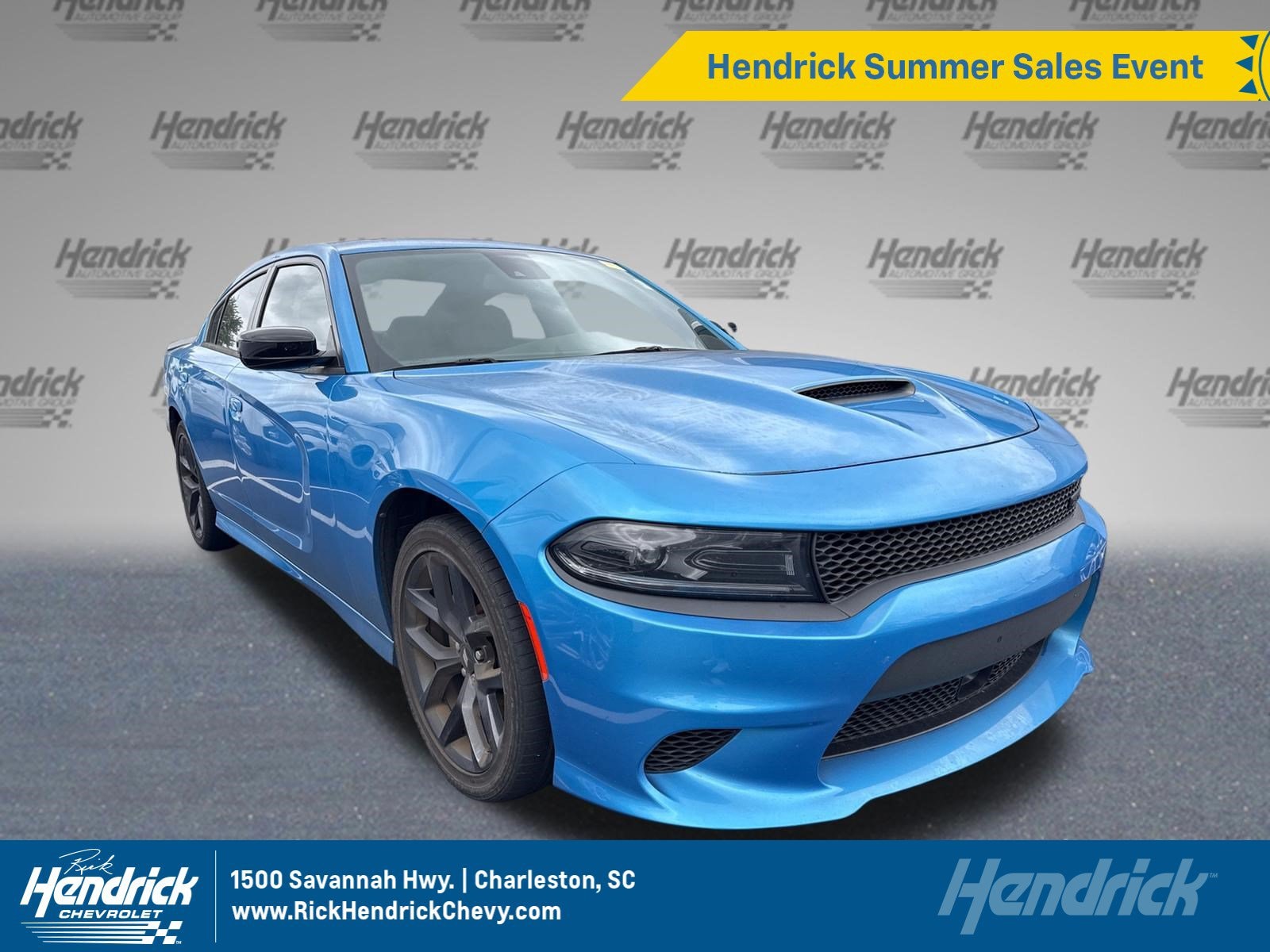 Dodge Charger GT