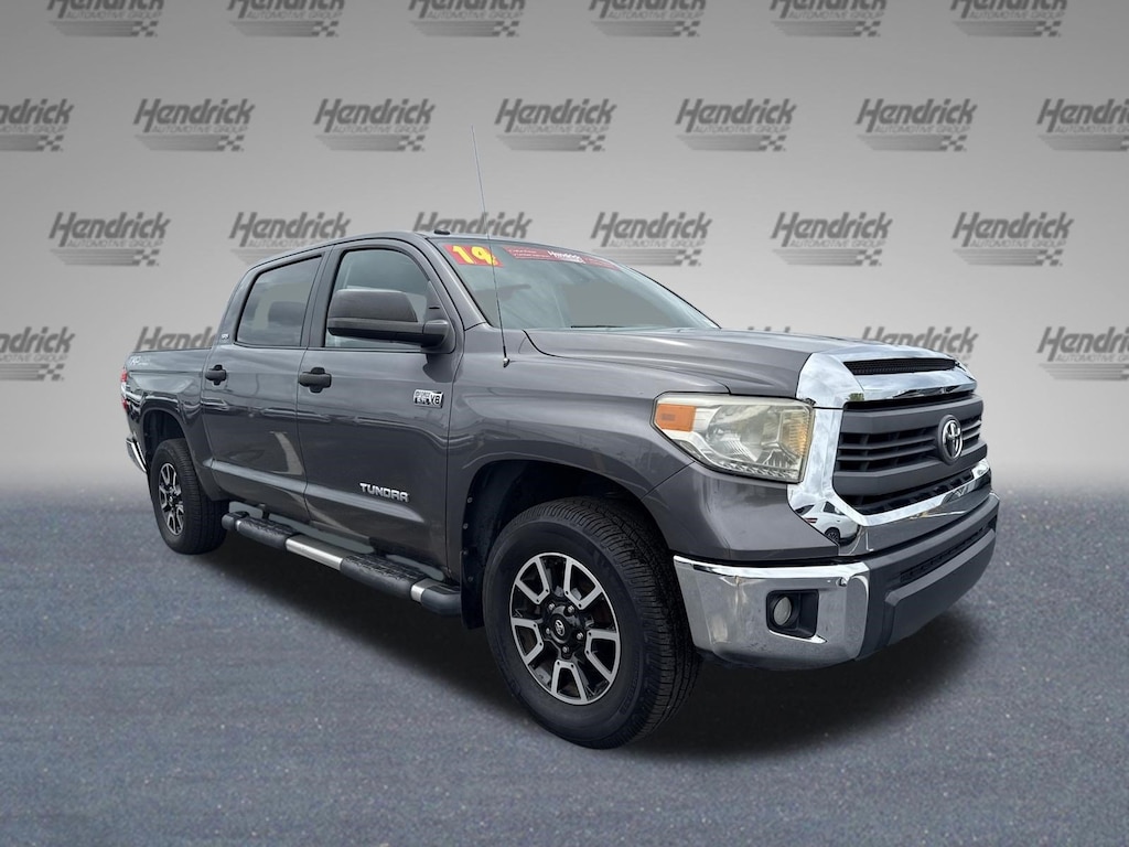 Used 2014 Toyota Tundra 4WD Truck SR5 Pickup