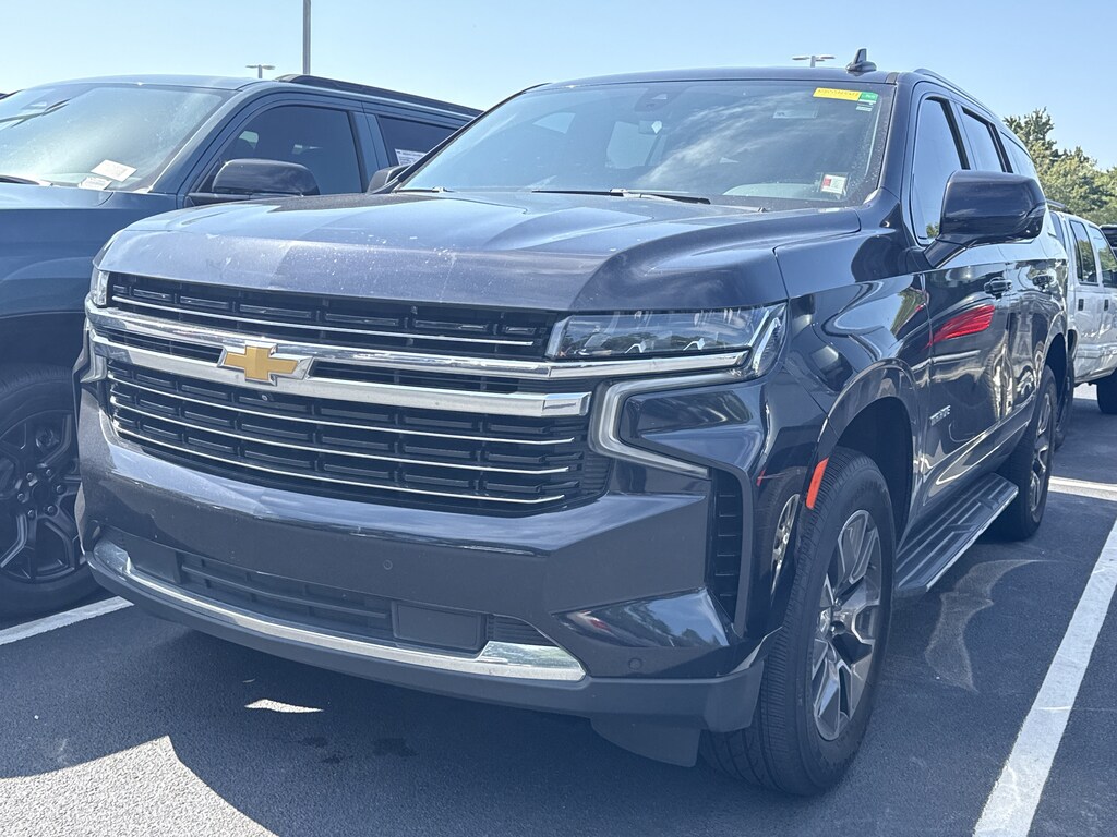 Used 2022 Chevrolet Tahoe LT SUV