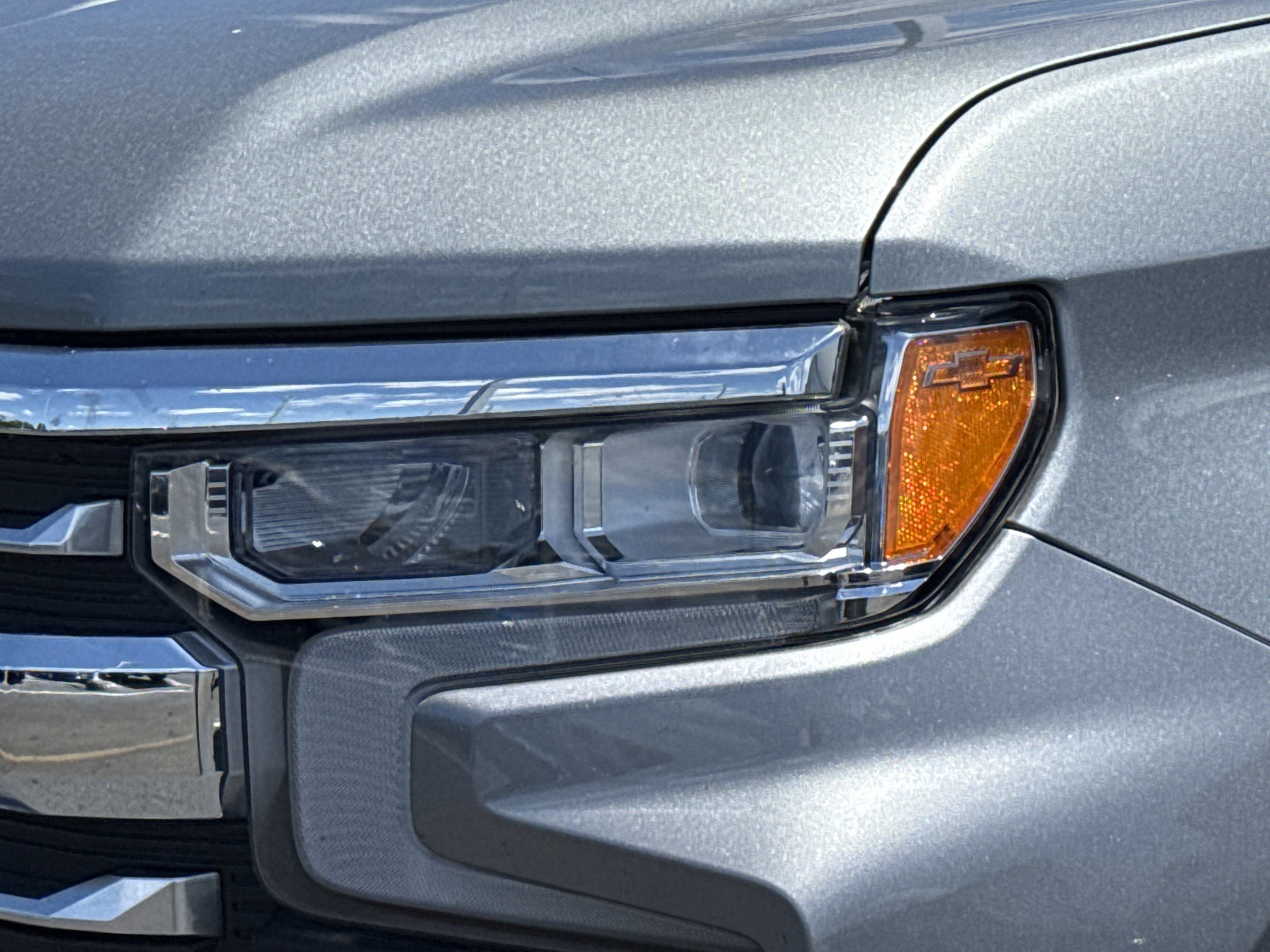 2024 Chevrolet Silverado 1500 LTZ photo 6