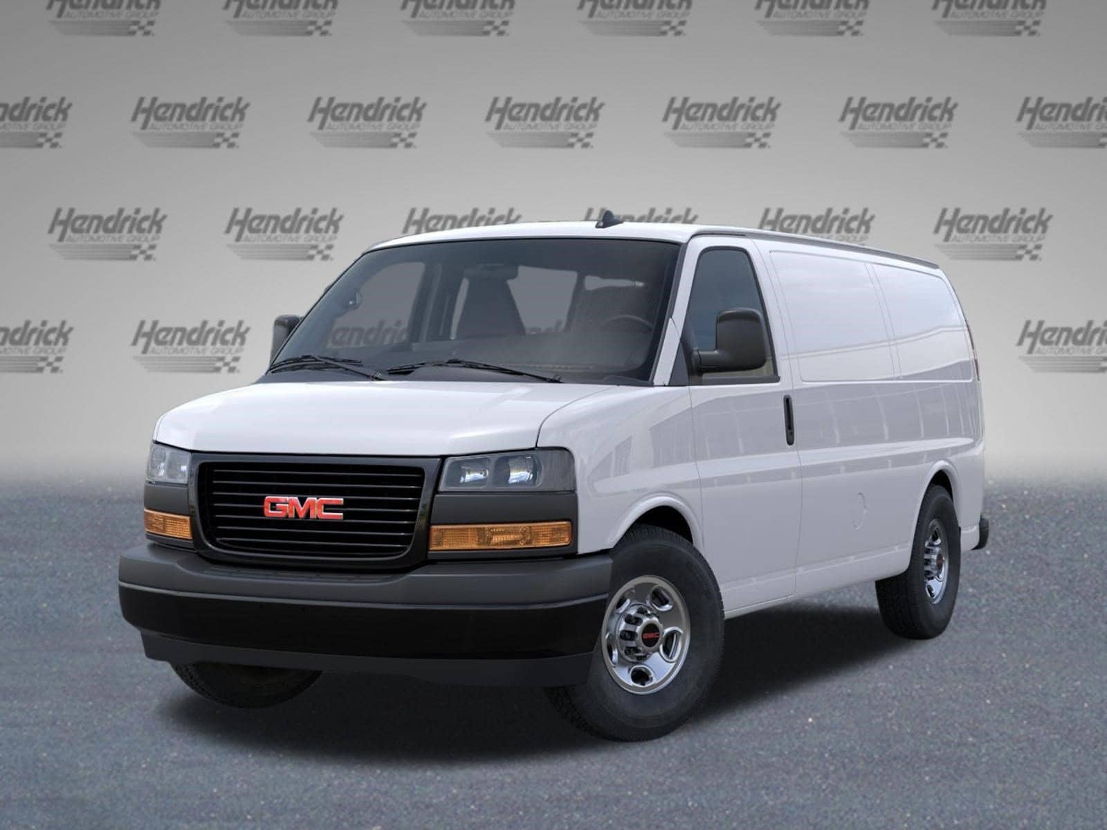 GMC Savana Cargo Van