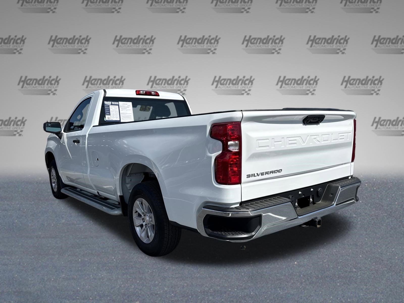 2025 Chevrolet Silverado 1500 Work Truck photo 6