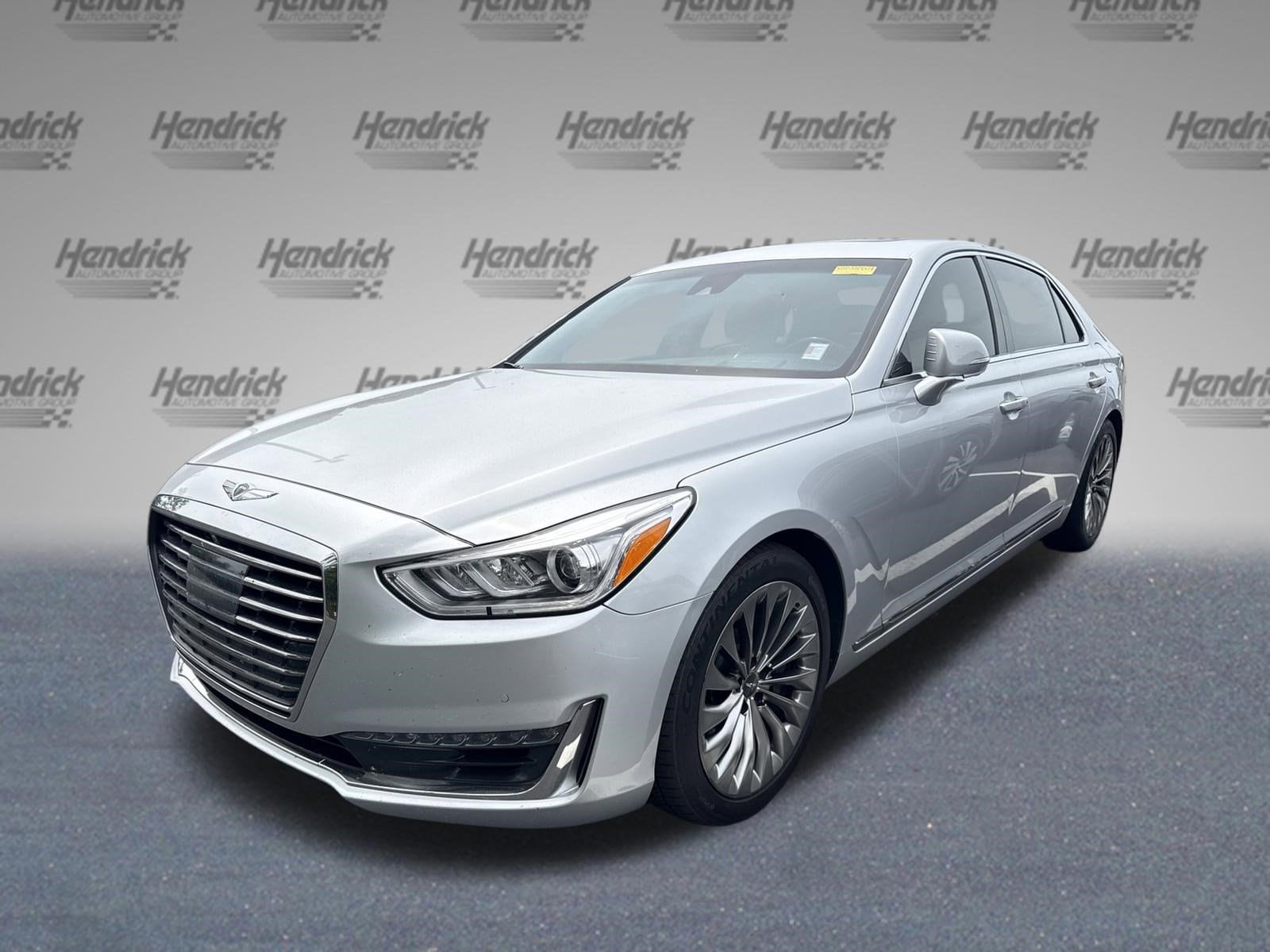 2018 Genesis G90 3.3T Premium photo 5