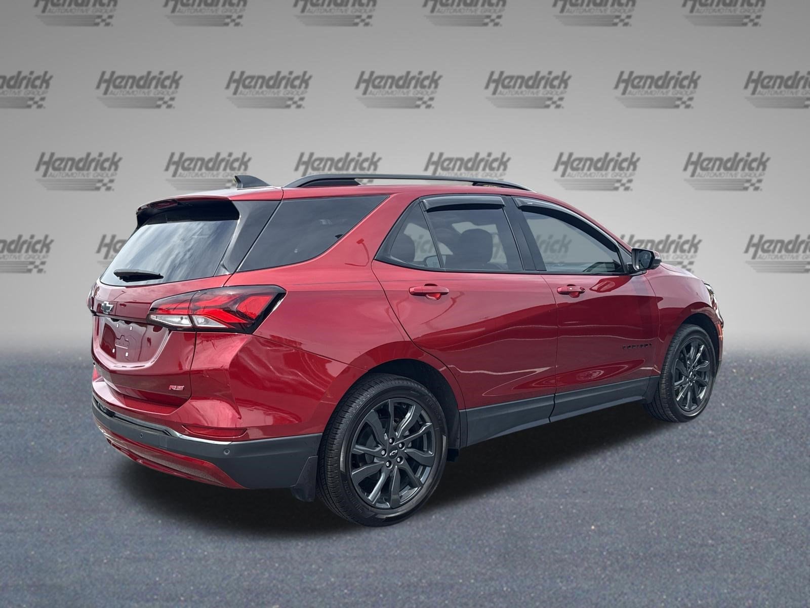 Used 2023 Chevrolet Equinox For Sale in Charleston, SC VIN