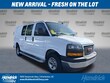  GMC Savana Cargo Van