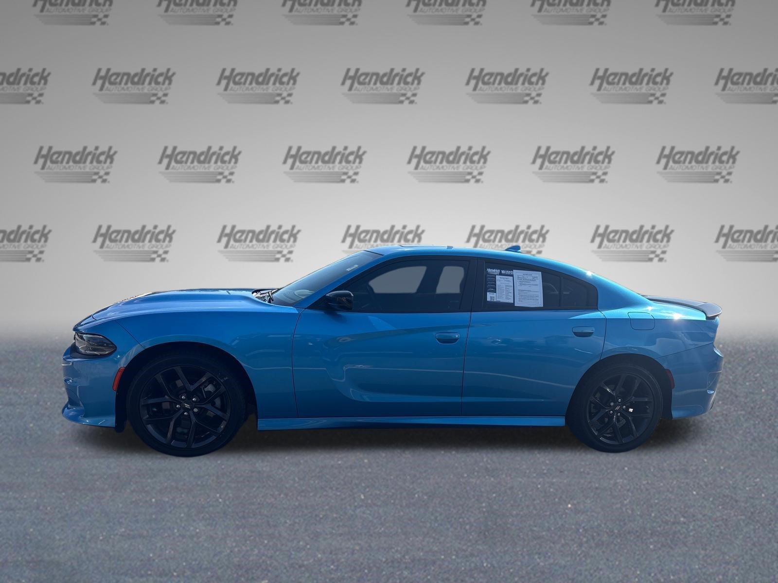 Dodge Charger GT