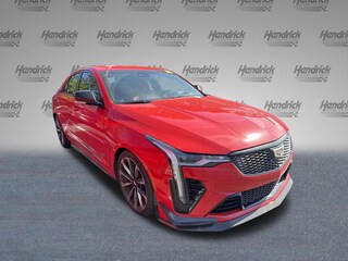 2024 CADILLAC CT4-V Blackwing Sedan